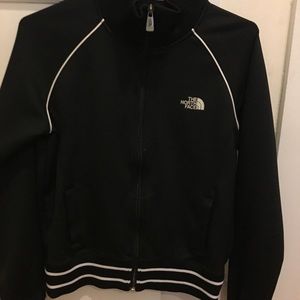 North face jacket-no hood